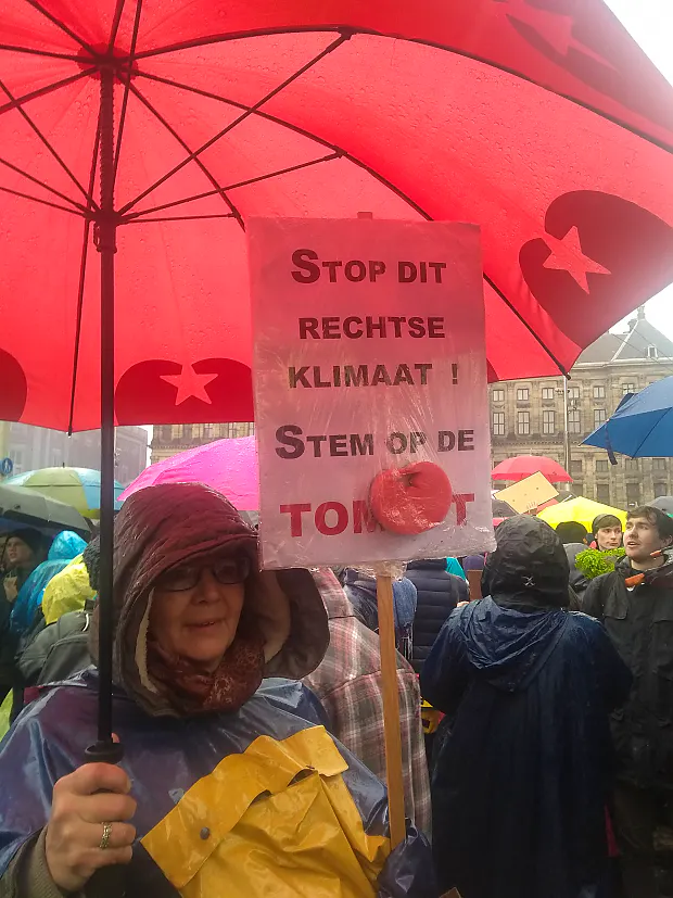 Afbeelding protest red de zorg