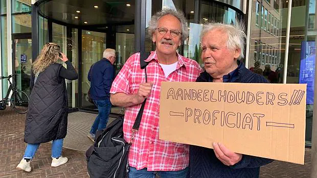 Afbeelding protest red de zorg