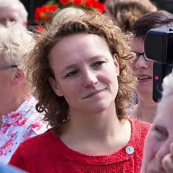 Afbeelding protest red de zorg