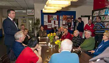 Afbeelding protest red de zorg