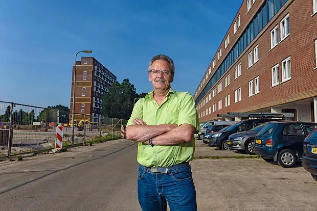 Afbeelding protest red de zorg