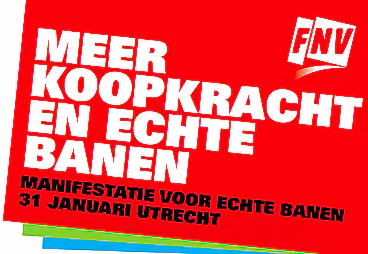 Afbeelding protest red de zorg