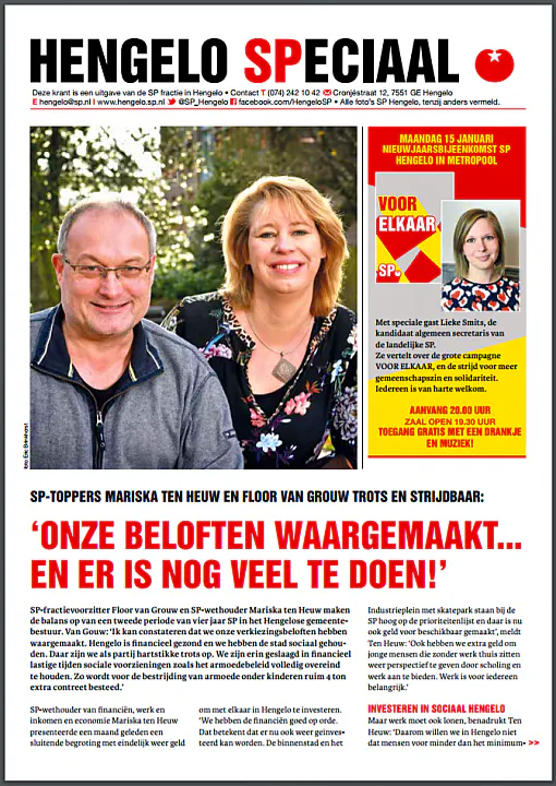 Afbeelding protest red de zorg