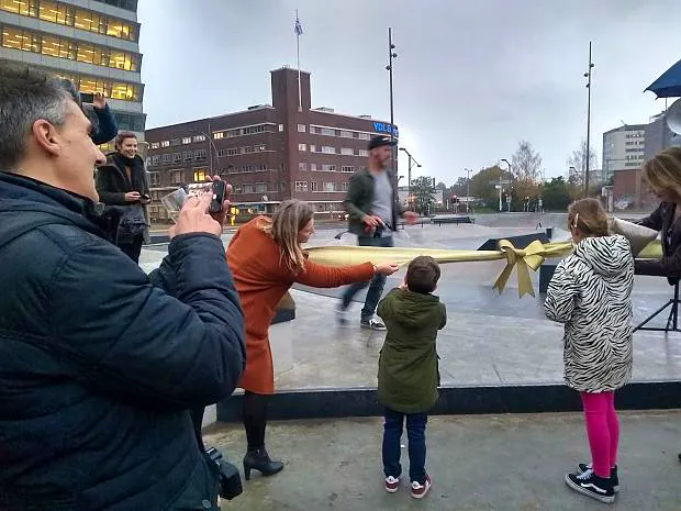 Afbeelding protest red de zorg