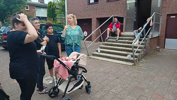 Afbeelding protest red de zorg