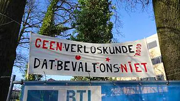 Afbeelding protest red de zorg