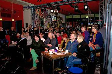 Afbeelding protest red de zorg
