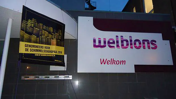 Afbeelding protest red de zorg