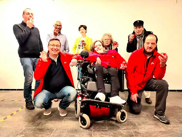 Afbeelding protest red de zorg