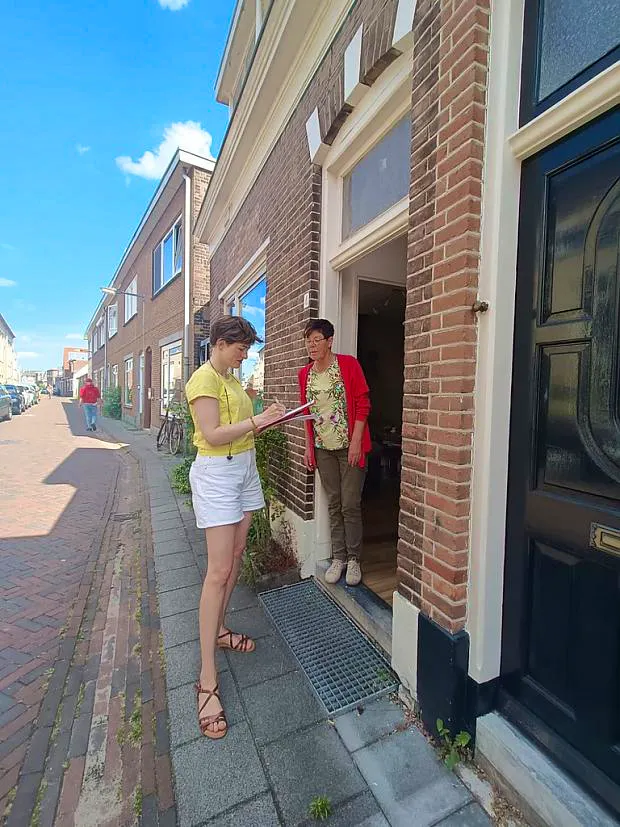 Afbeelding protest red de zorg
