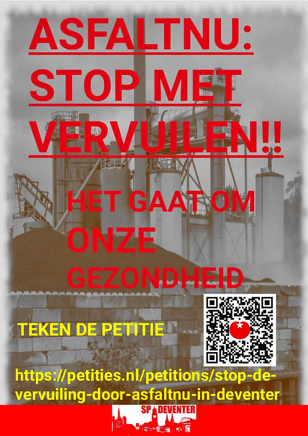 Afbeelding protest red de zorg