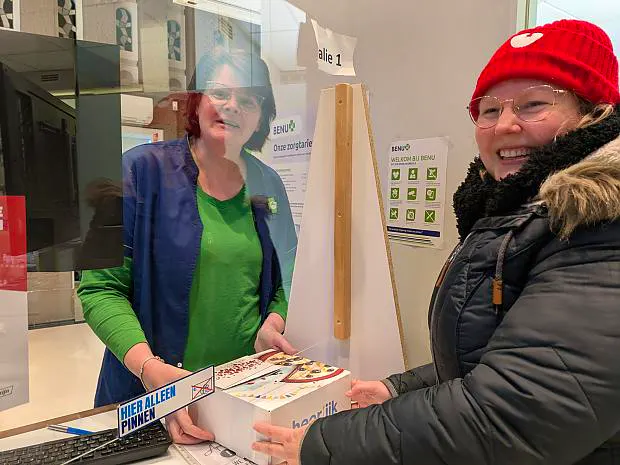 Afbeelding protest red de zorg