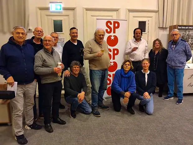 Afbeelding protest red de zorg