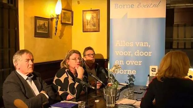 Afbeelding protest red de zorg