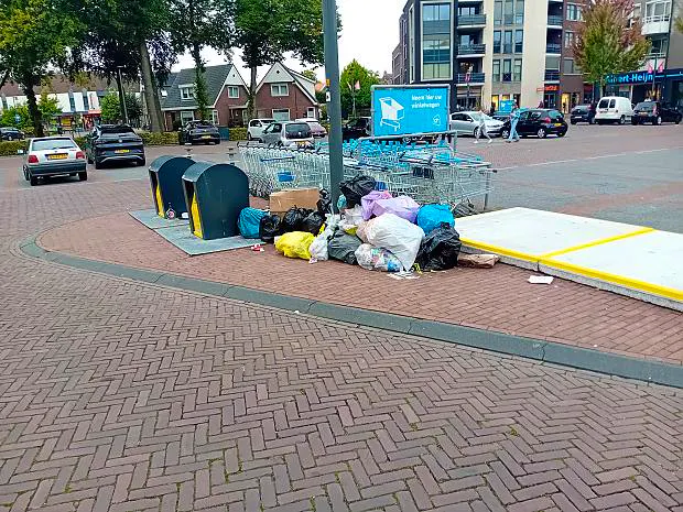 Afbeelding protest red de zorg