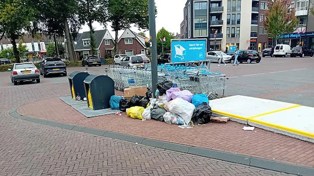 Afbeelding protest red de zorg