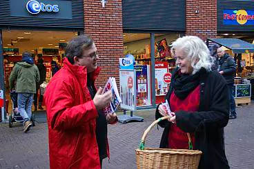 Afbeelding protest red de zorg