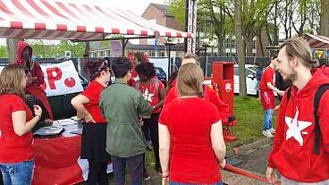 Afbeelding protest red de zorg