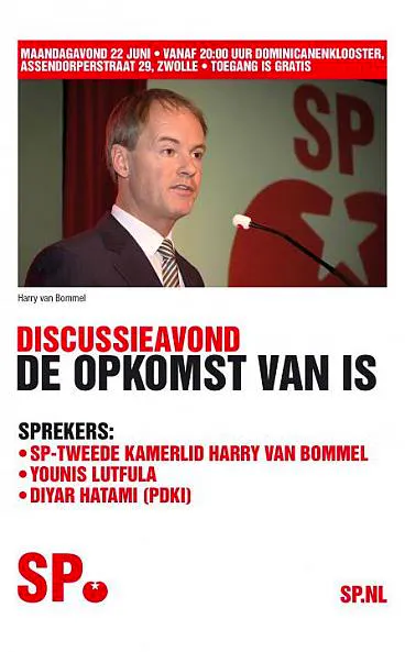 Afbeelding protest red de zorg
