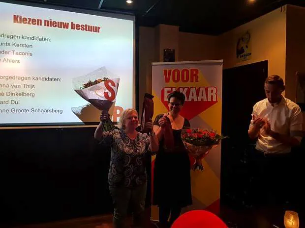 Afbeelding protest red de zorg