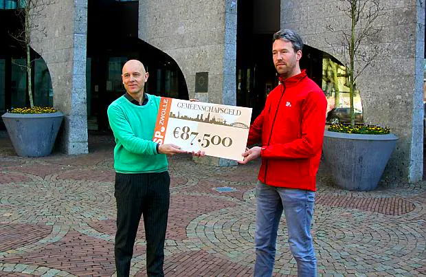 Afbeelding protest red de zorg