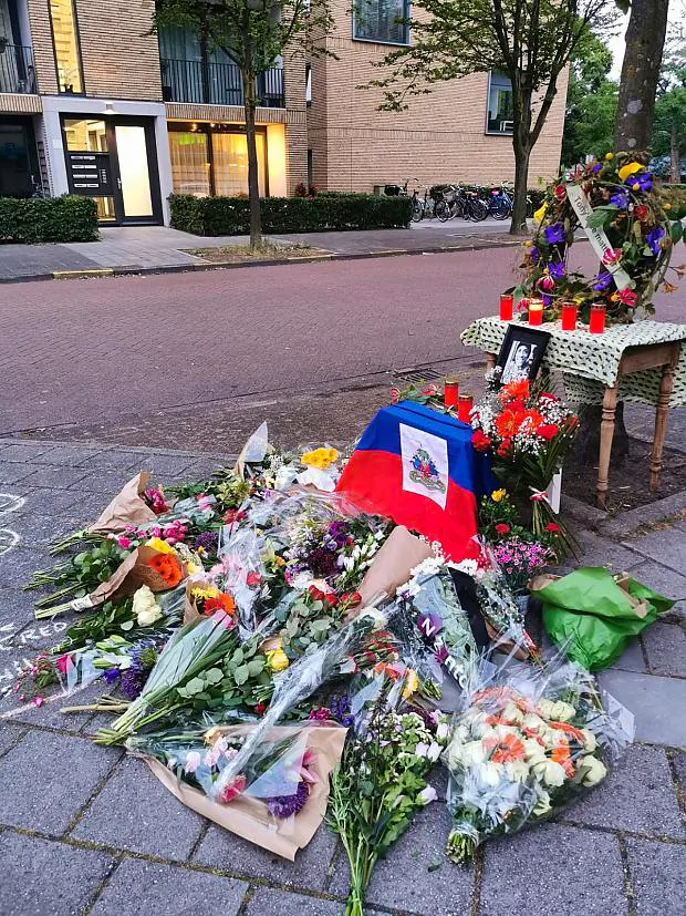 Afbeelding protest red de zorg