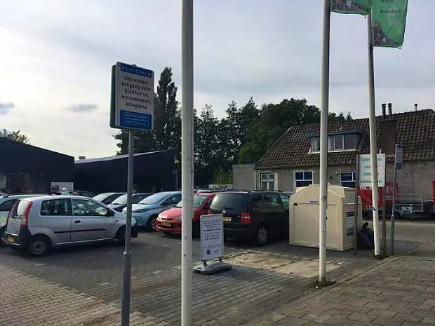 Afbeelding protest red de zorg