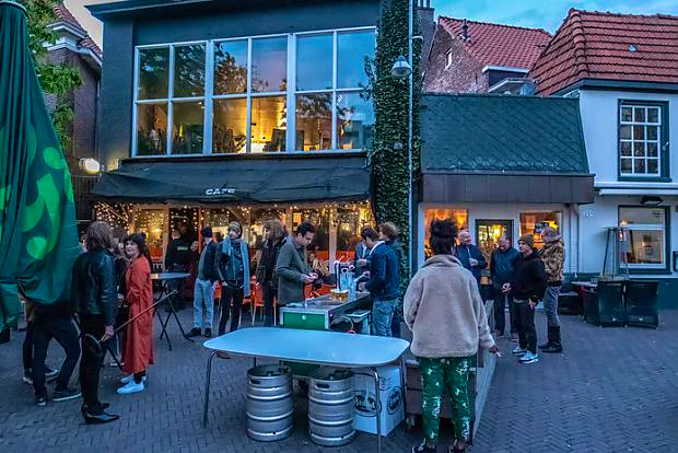 Afbeelding protest red de zorg