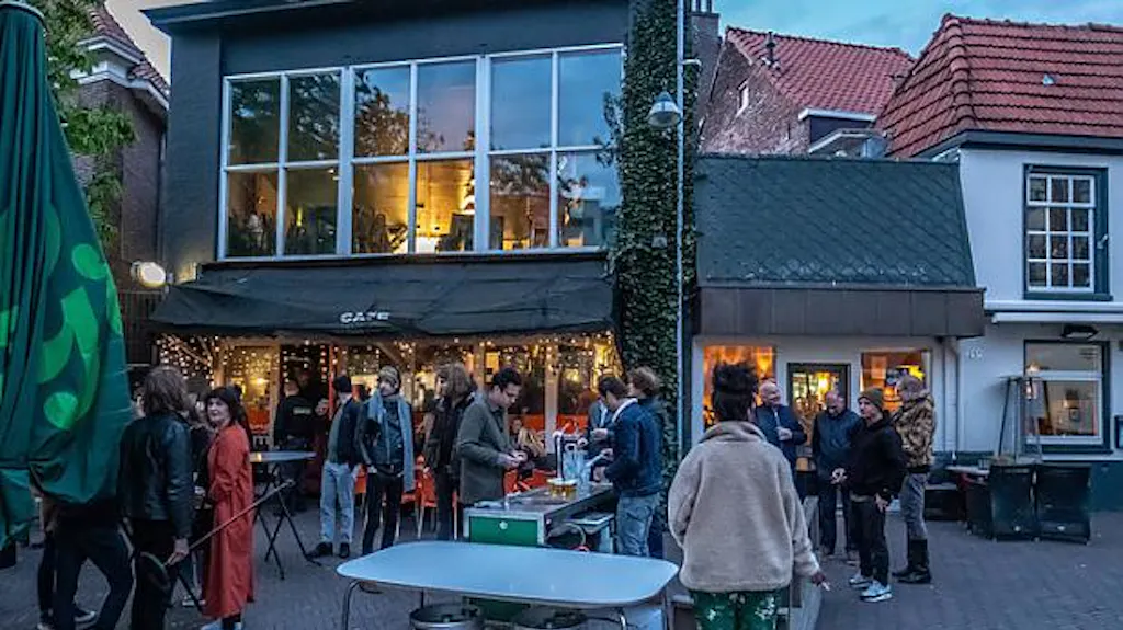 Afbeelding protest red de zorg