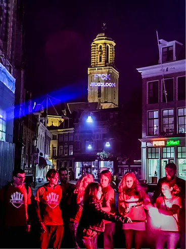 Afbeelding protest red de zorg