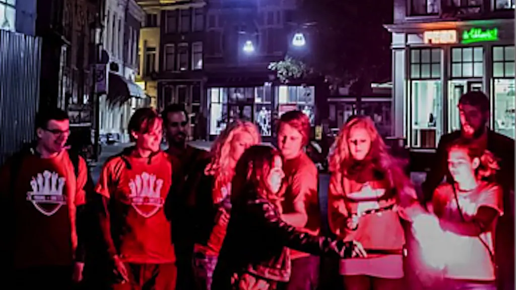 Afbeelding protest red de zorg