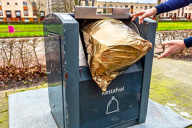 Afbeelding protest red de zorg