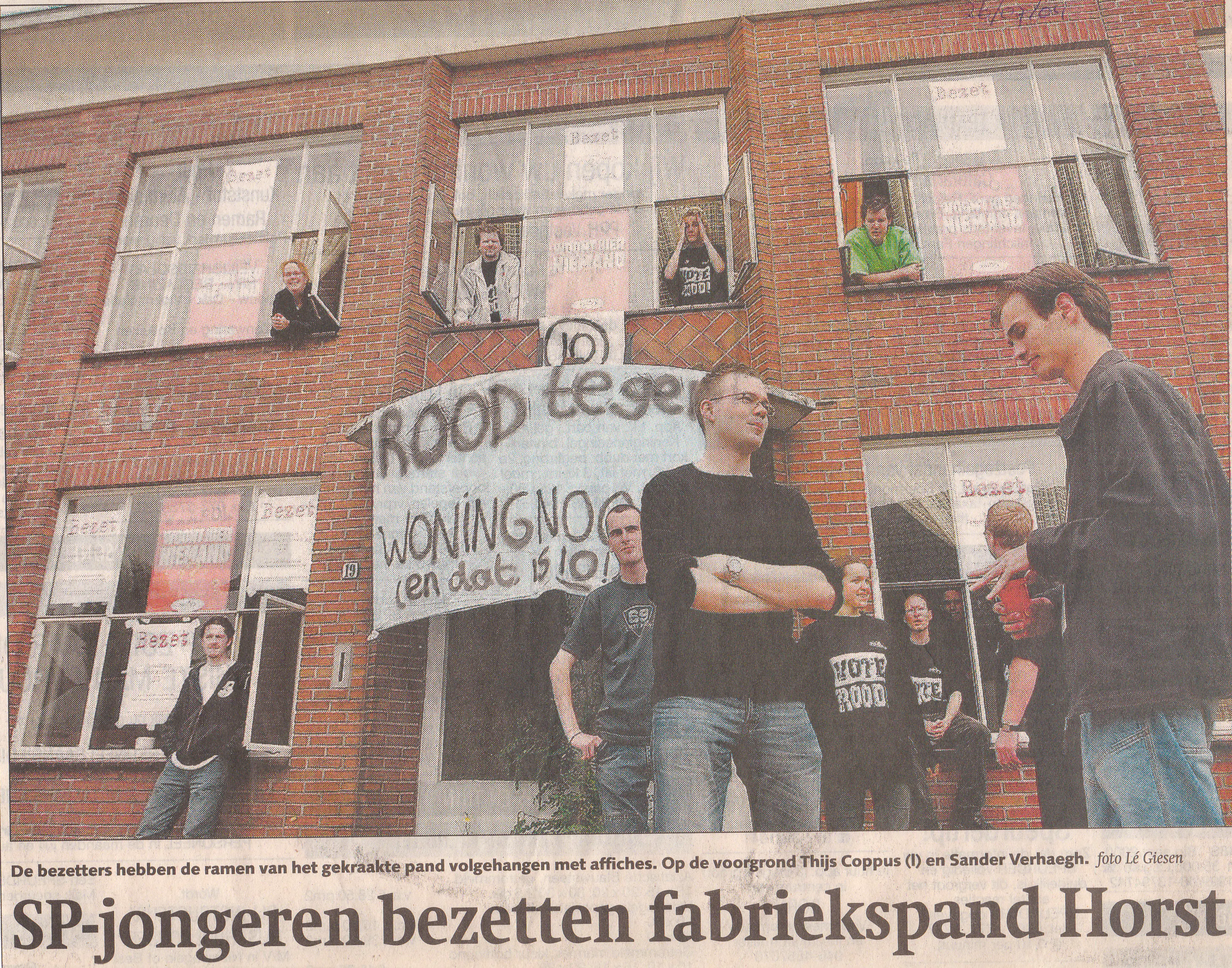 Jongerenhuisvesting: actievoeren helpt!