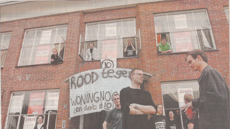 Jongerenhuisvesting: actievoeren helpt!