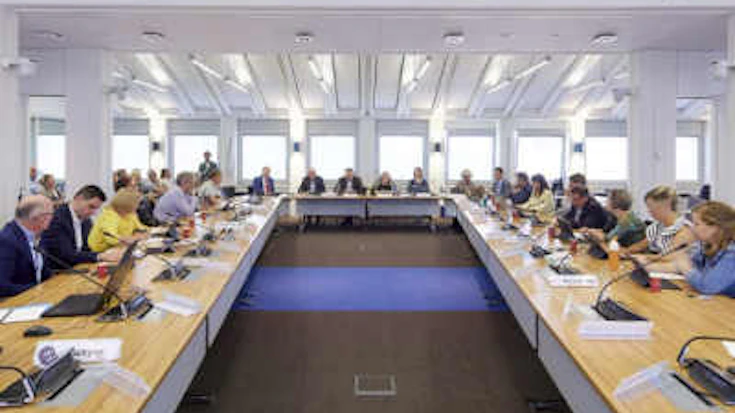 Paul Geurts (SP, voorzitter Werkgroep Huisvesting Arbeidsmigranten) ageert tegen lobby arbeidsmigrantenindustrie
