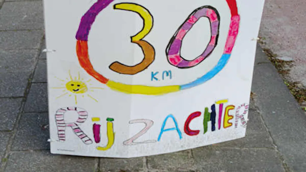 Afbeelding protest red de zorg