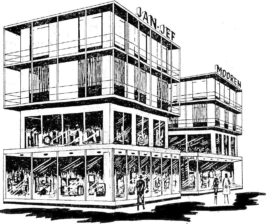 SP: Realiseer woningen in pand Mooren