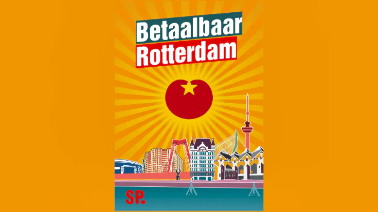 Afbeelding protest red de zorg