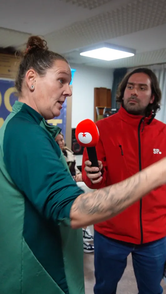 Afbeelding protest red de zorg
