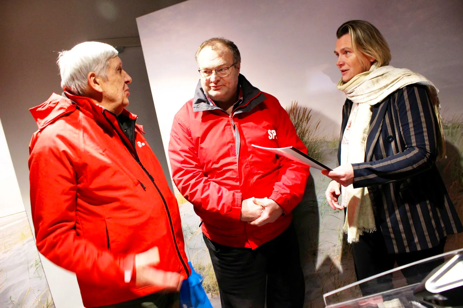Afbeelding protest red de zorg