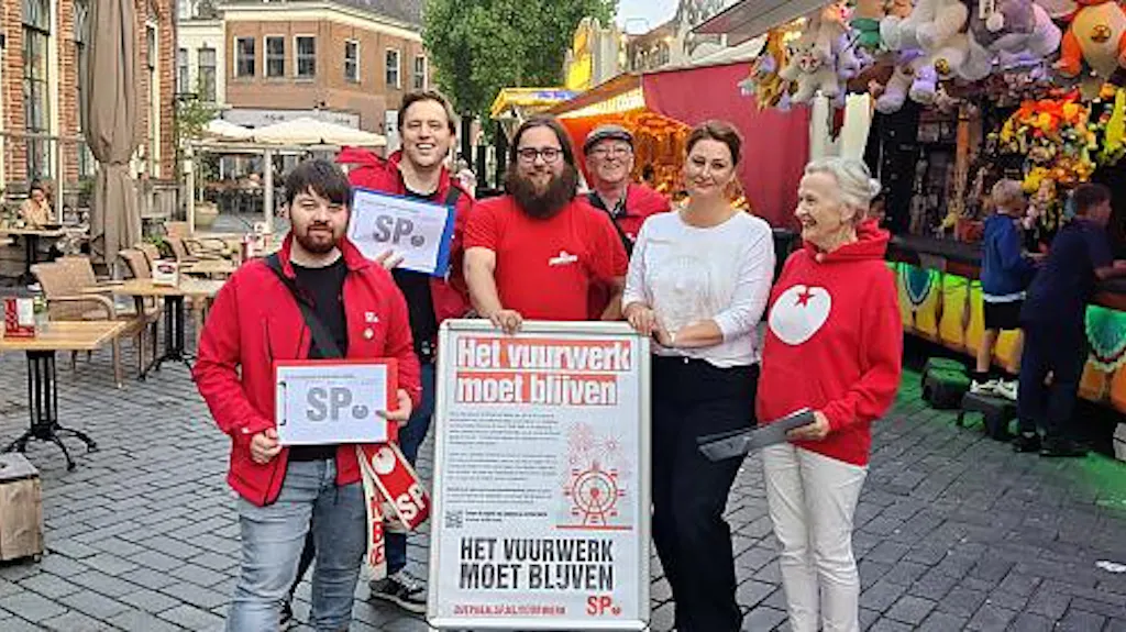 Afbeelding protest red de zorg