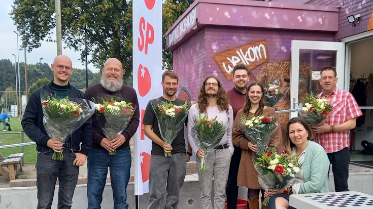 SP Tilburg presenteert lijst gemeenteraadsverkiezingen