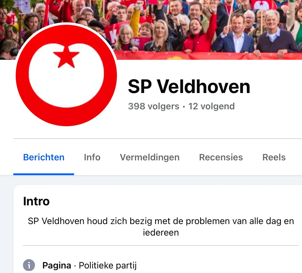 Afbeelding protest red de zorg
