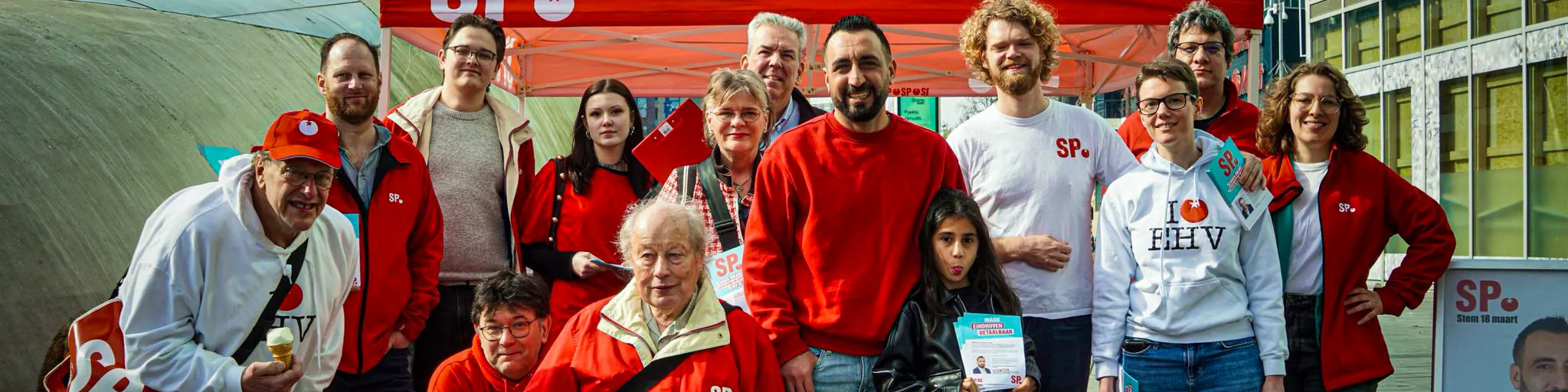 Afbeelding protest red de zorg