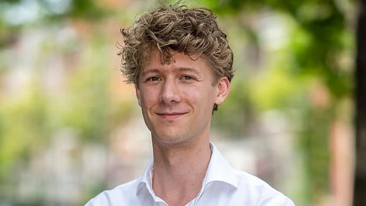 SP Leiden presenteert nieuwe lijsttrekker: "Met georganiseerd optimisme vooruit."