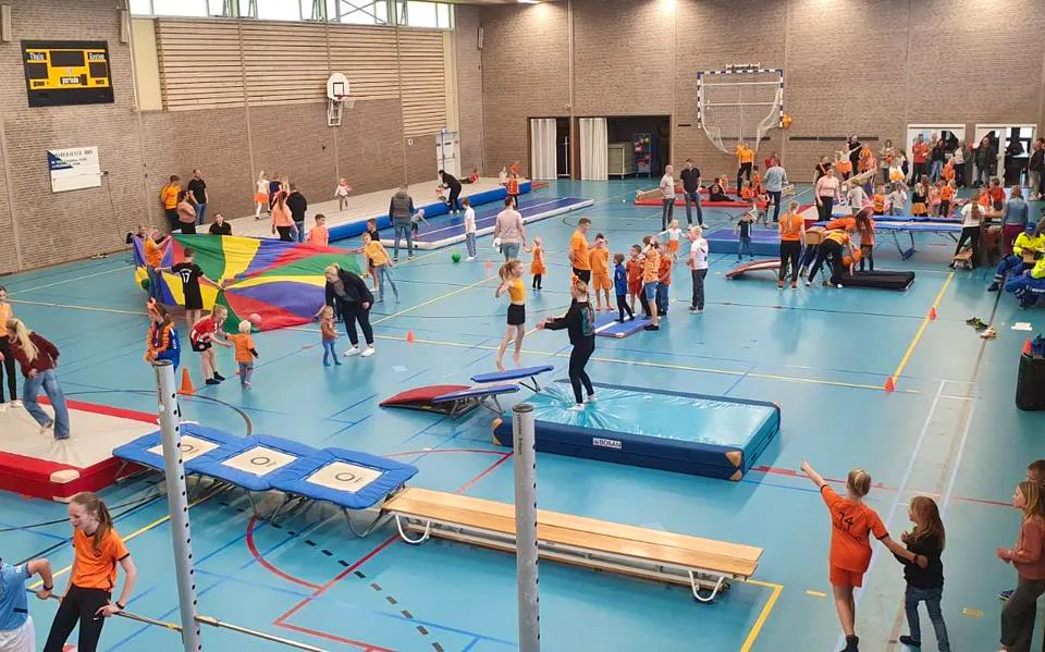 Afbeelding protest red de zorg