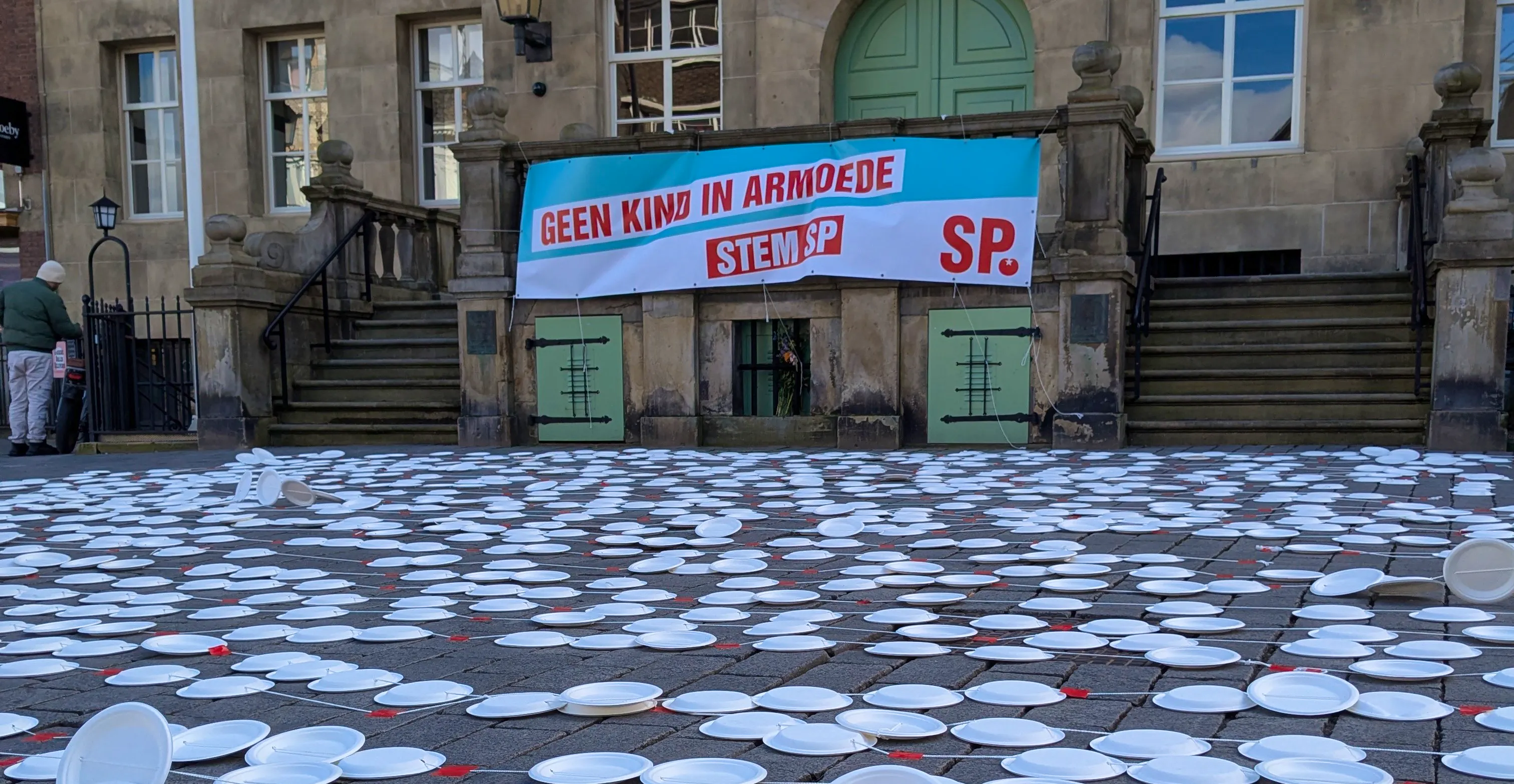 Reactie SP op bestuursakkoord Den Bosch