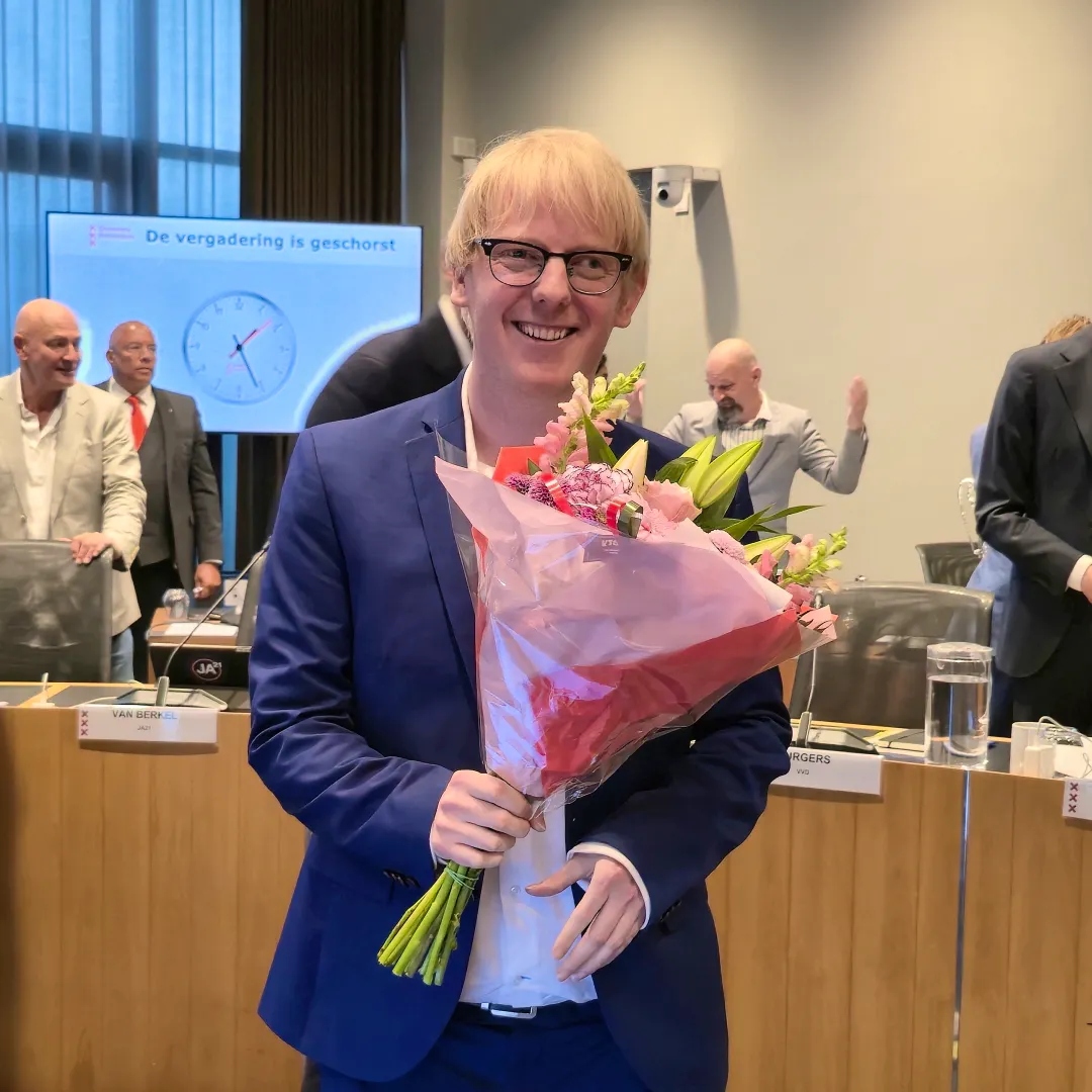 Afbeelding protest red de zorg