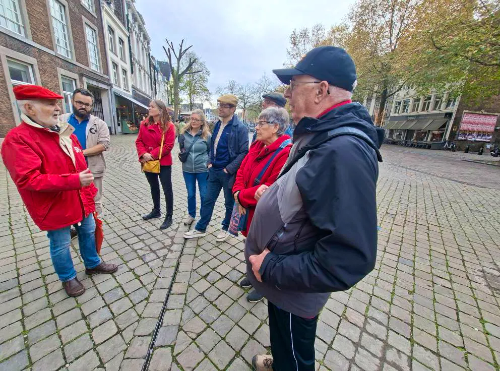 Afbeelding protest red de zorg