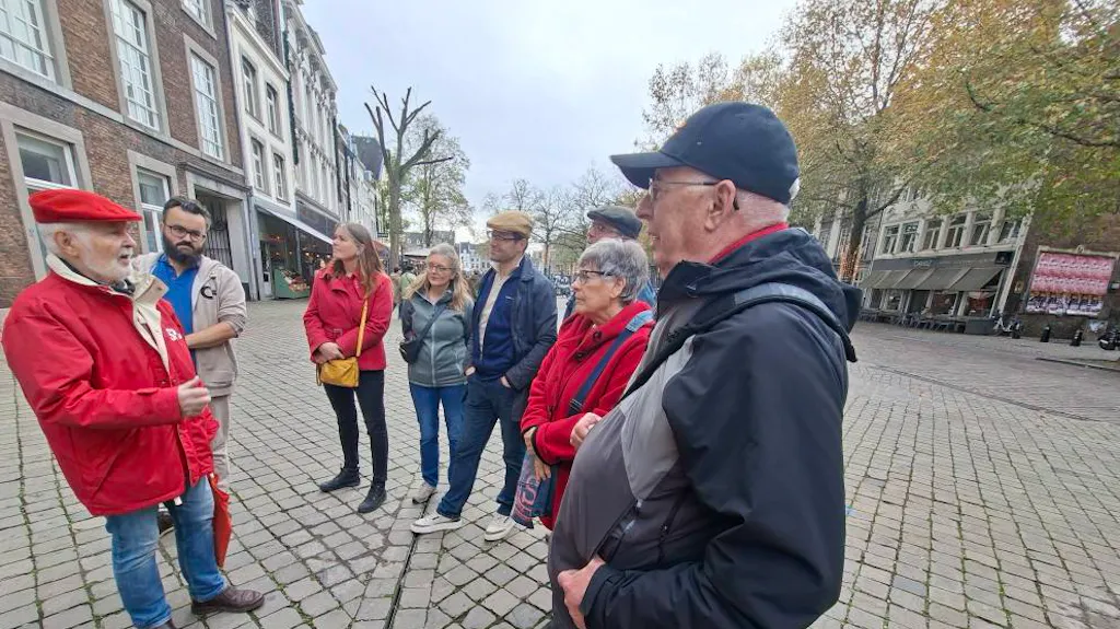 Afbeelding protest red de zorg